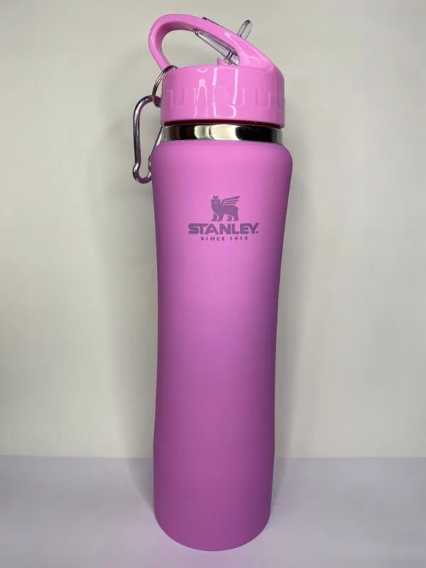 Garrafa Térmica Em Aço Inox Sport 750ML - Água - Image 3