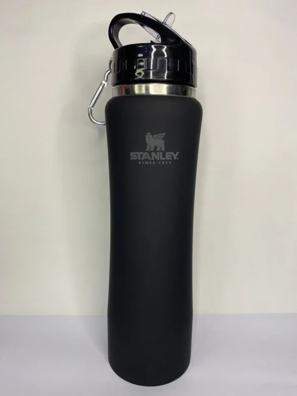 Garrafa Térmica Em Aço Inox Sport 750ML - Água - Image 2