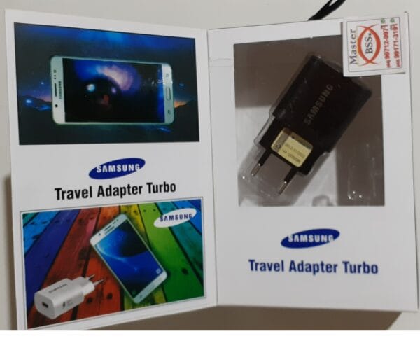 Carregador Samsung Original Turbo 25w V8 e Tipo-C - Image 3