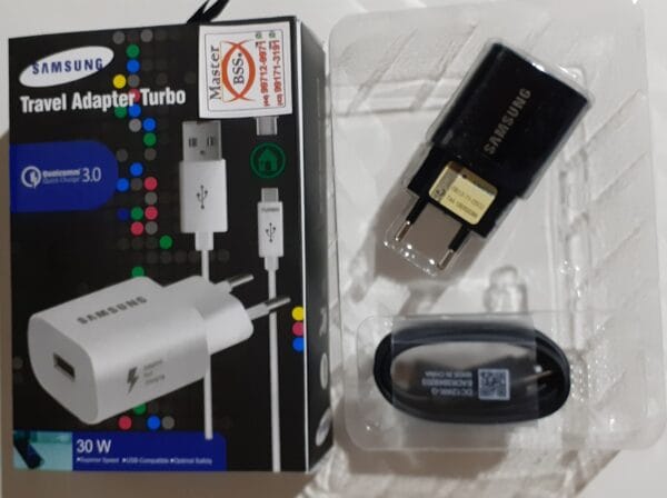 Carregador Samsung Original Turbo 25w V8 e Tipo-C - Image 2