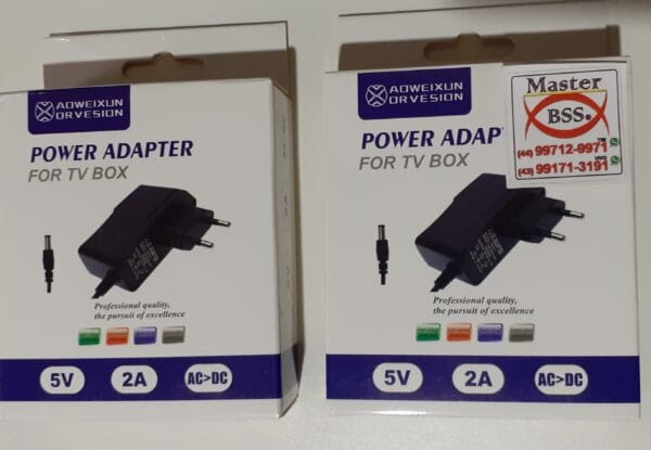 Fonte Tv Box Adaptador Energia Bivolt 5v 2A - Image 4