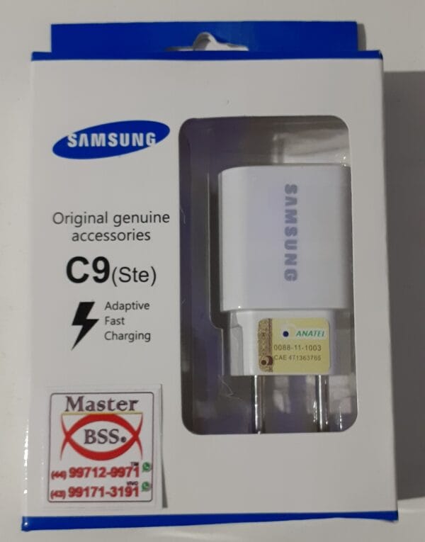 Carregador Samsung Original Turbo 25w V8 e Tipo-C - Image 6