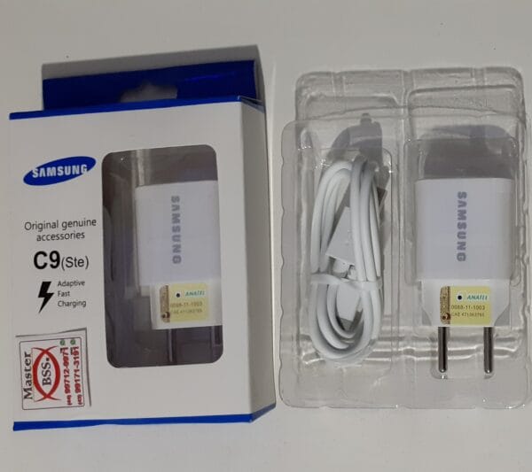 Carregador Samsung Original Turbo 25w V8 e Tipo-C - Image 5