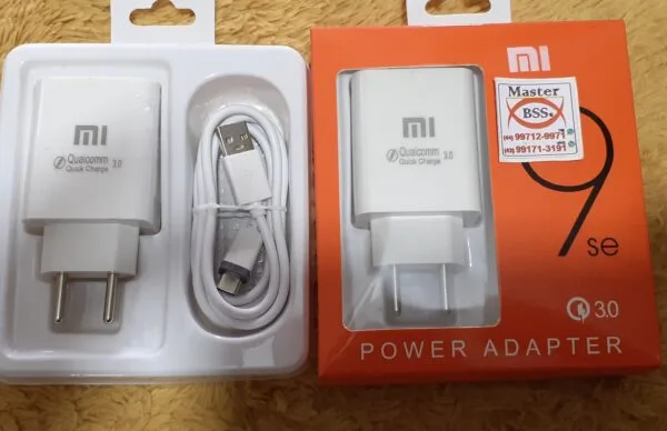 Carregador de Celular Turbo 30W e 33W XIAOMI Type-C Original - Image 6