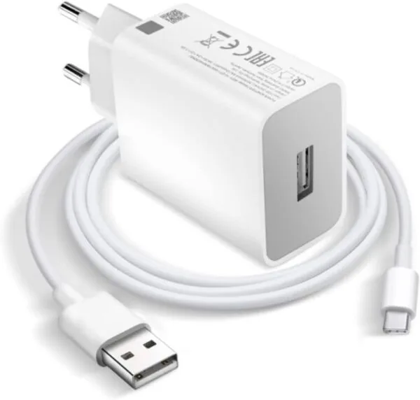 Carregador de Celular Turbo 30W e 33W XIAOMI Type-C Original - Image 2