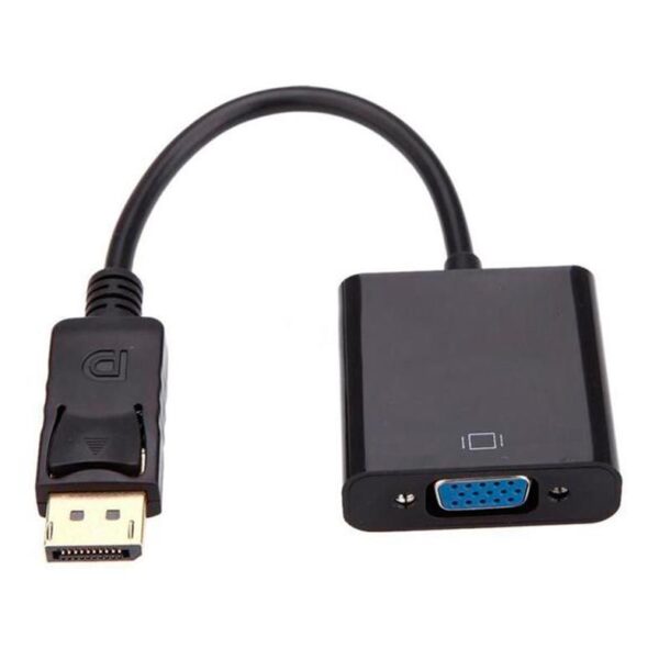 Adaptador Displayport HDMI, VGA, DVI, DVI-Digital - Image 2