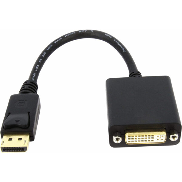 Adaptador Displayport HDMI, VGA, DVI, DVI-Digital - Image 3