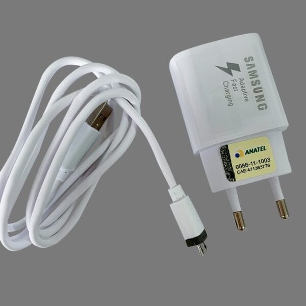 Carregador Samsung Original Turbo 25w V8 e Tipo-C - Image 7