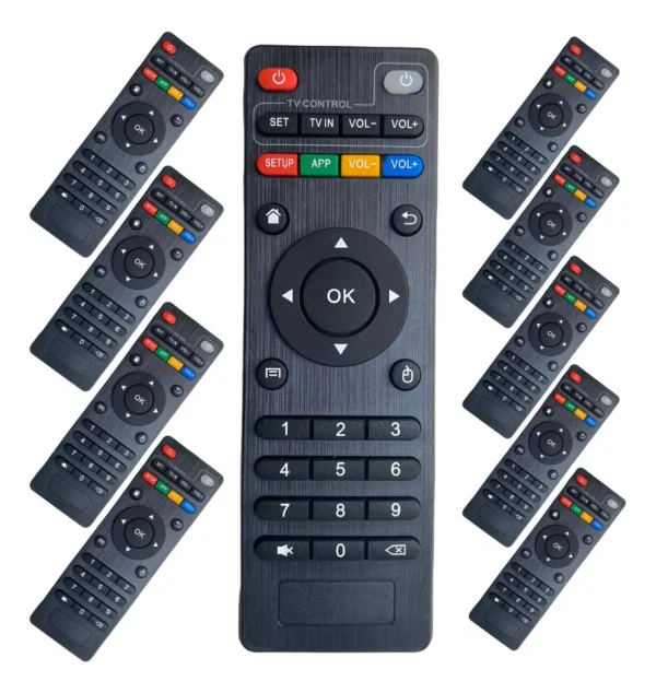 Controle Remoto Smart TvBox - Image 3