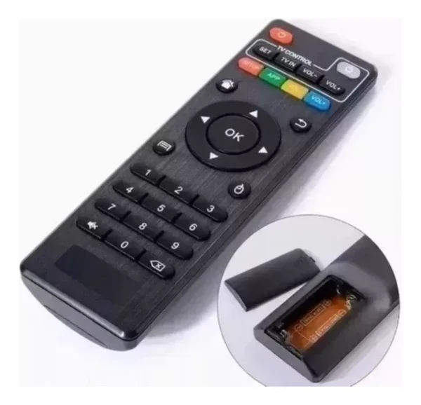 Controle Remoto Smart TvBox - Image 2