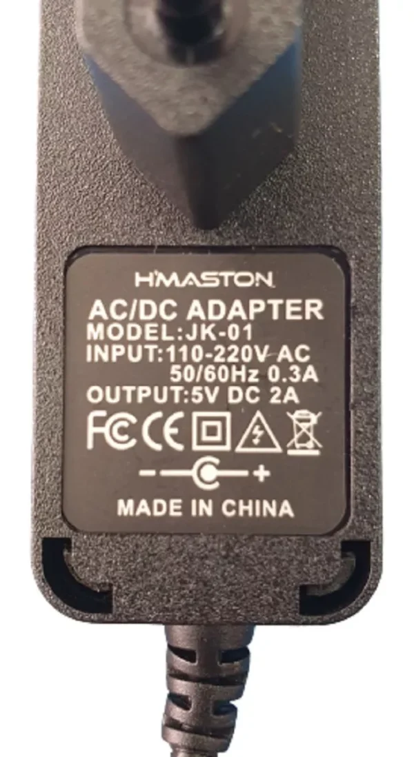 Fonte Tv Box Adaptador Energia Bivolt 5v 2A - Image 2
