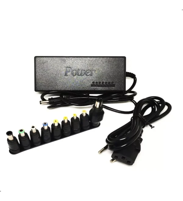 Fonte Carregador Para Notebook Universal 120w 12-24v - Image 2