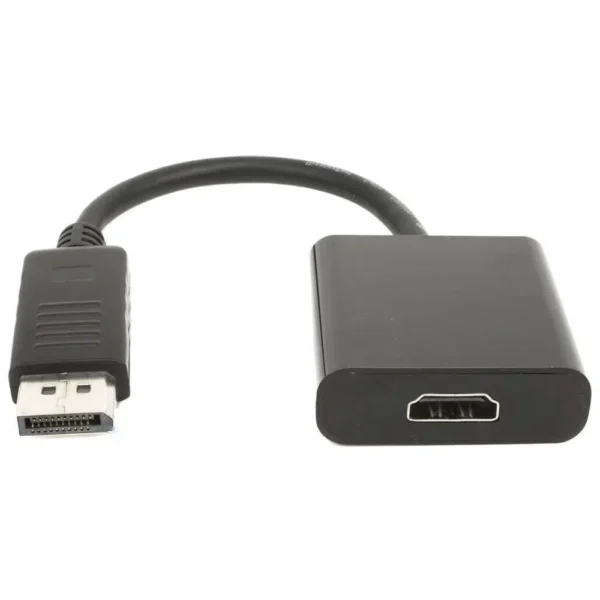 Adaptador Displayport HDMI, VGA, DVI, DVI-Digital