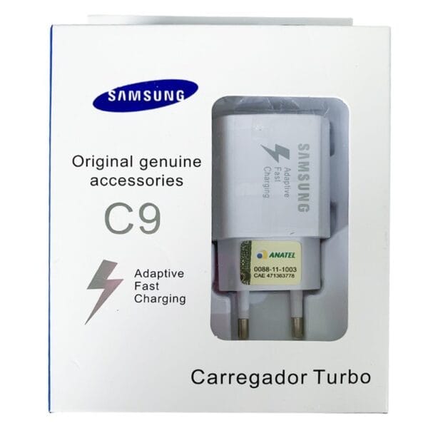 Carregador Samsung Original Turbo 25w V8 e Tipo-C - Image 4