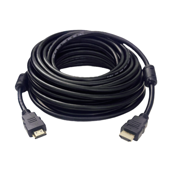 Cabo HDMI 10mt 3D 4K 1080p Full HD, HDR