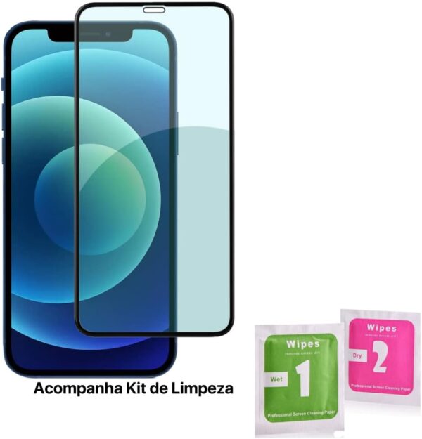 Película de Vidro 3D Para Samsung, Motorola, Xiaomi, iPhone (Consultar Modelo) - Image 3
