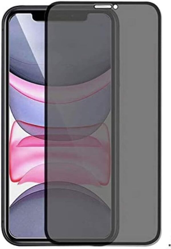Película 3D Vidro Privacidade Para Samsung, Motorola, Xiaomi, iPhone (Consultar Modelo) - Image 2