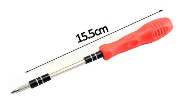 Kit Chave Ferramentas com 45 Peças - Image 4