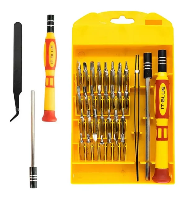 Kit Chave Ferramentas com 45 Peças - Image 2