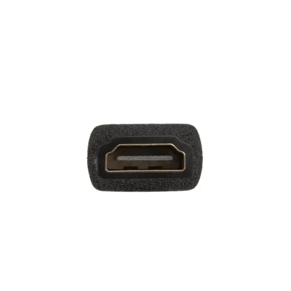 Adaptador HDMI Fêmea para Mini HDMI Macho - Image 2