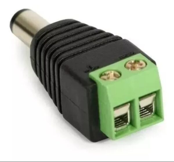 Adaptador Conector P4 Macho Borne Câmera CRTV - Image 3