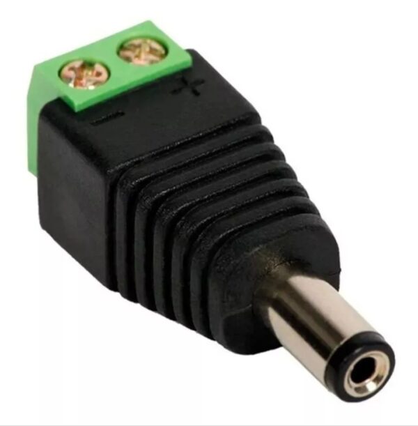 Adaptador Conector P4 Macho Borne Câmera CRTV - Image 2
