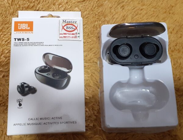 Fone de Ouvido Bluetooth JBL TWS-05 - Image 2