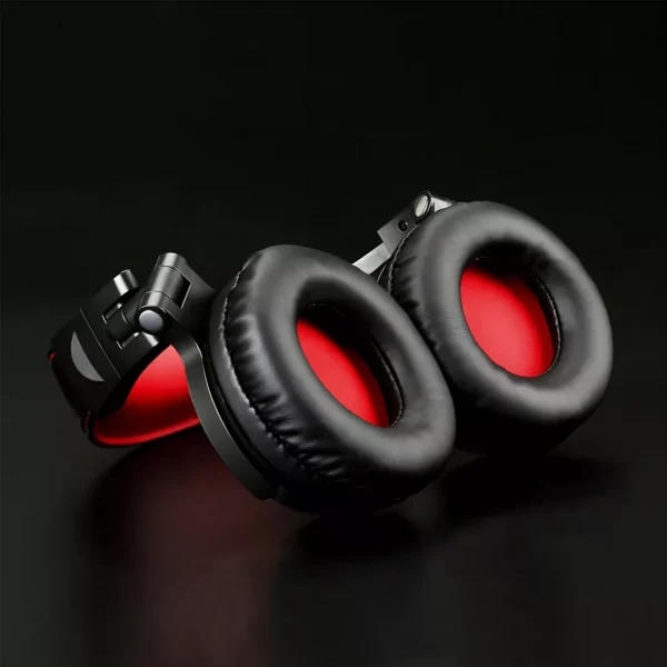 Headset Fone de Ouvido Profissional DJ Estúdio Oneodio Pro 10 - Image 4