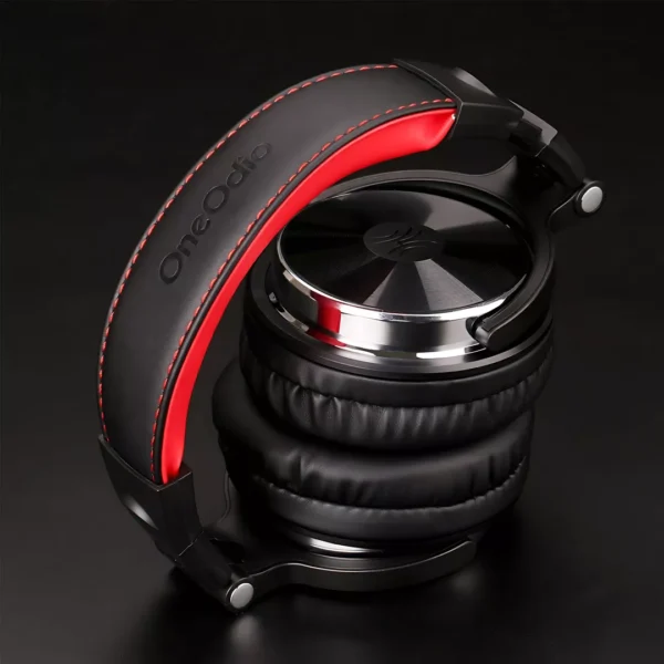 Headset Fone de Ouvido Profissional DJ Estúdio Oneodio Pro 10 - Image 2