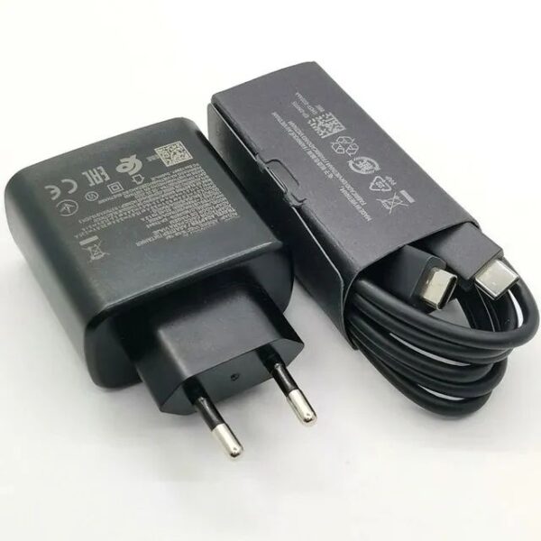 Carregador Turbo 45w Original Samsung Tipo-C C - Image 3