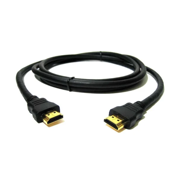 Cabo HDMI 1mt 3D 4K 1080p Full HD, HDR