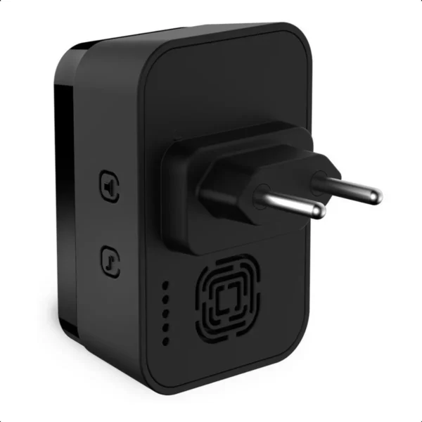 Campainha Sem Fio Intelbras Com Bateria + Campainha Contra Furto (Prova D' Água) - Image 5