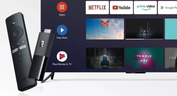 Mi TV Stick 2ª geração Xiaomi Controle de Voz Full HD 8gb 1GB RAM - Image 2