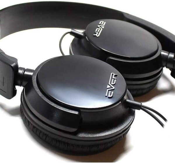Fone Headphone Power Bass EVHP-10M Ever Tech - Image 4