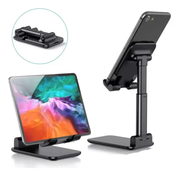 Suporte Mesa Para Celular Tablet Universal