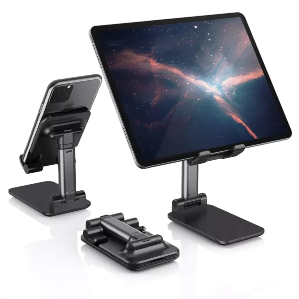 Suporte Mesa Para Celular Tablet Universal - Image 3