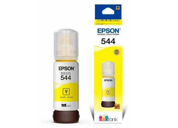 Tinta Amarela 544 Impressora EPSON (Original)
