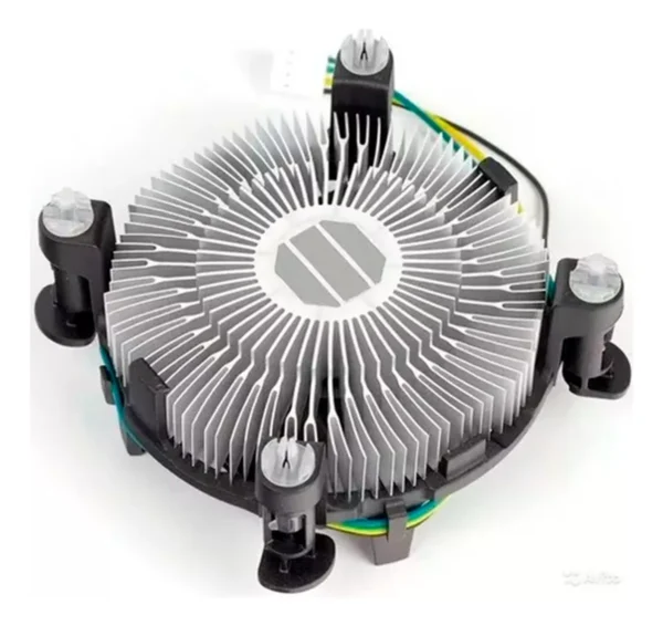 Cooler Intel Original LGA 1156/1155/1150/1151 I3 I5 I7 - Image 2