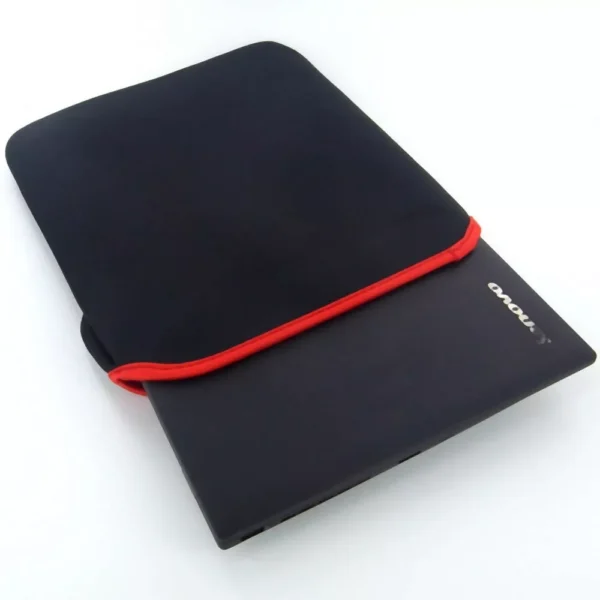 Capa Case Luva P/ Notebook 15 Polegadas Dupla Face sem zíper - Image 7