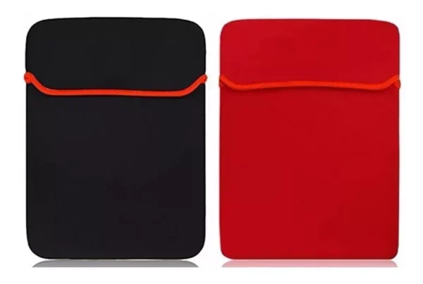 Capa Case Luva P/ Notebook 15 Polegadas Dupla Face sem zíper - Image 5