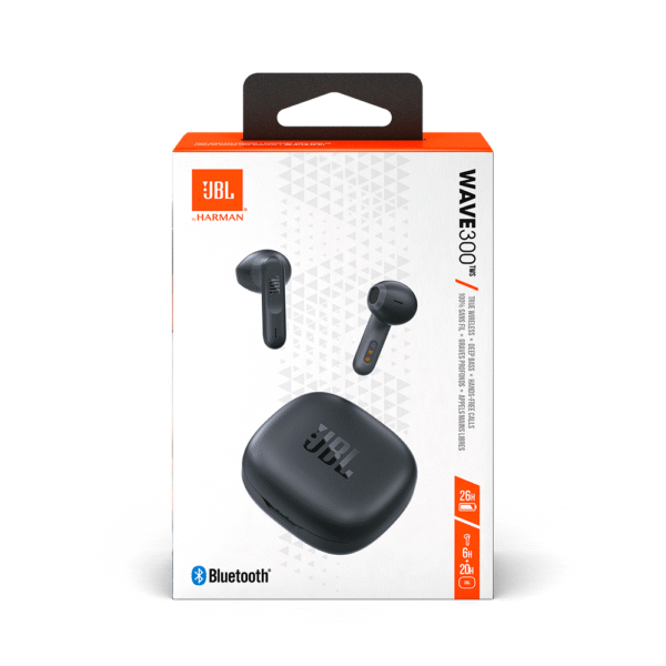 Fone de Ouvido Bluetooth JBL Wave 300 Sem Fio - Image 5