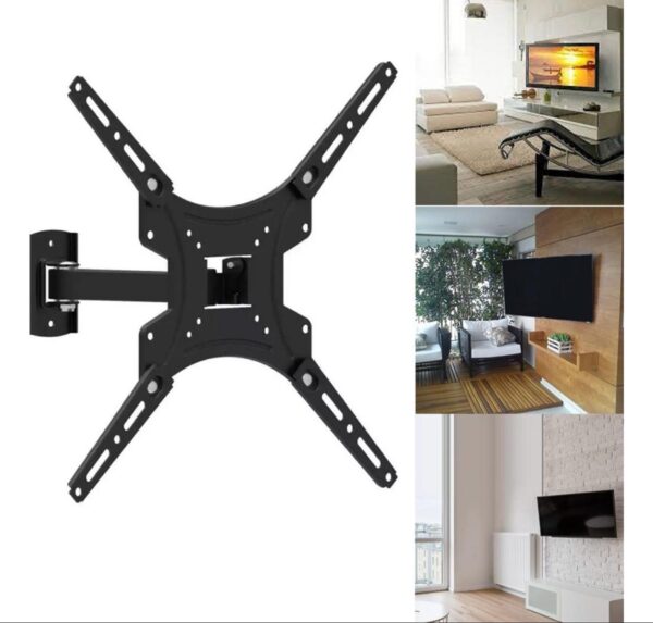 Suporte Para TV Articulado ''14 -55'' Ate 50kg - Image 3