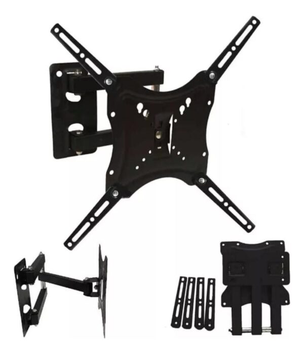 Suporte Para TV Articulado ''14 -55'' Ate 50kg - Image 2