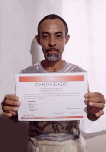 Aluno Ozeas - Informática Avançada